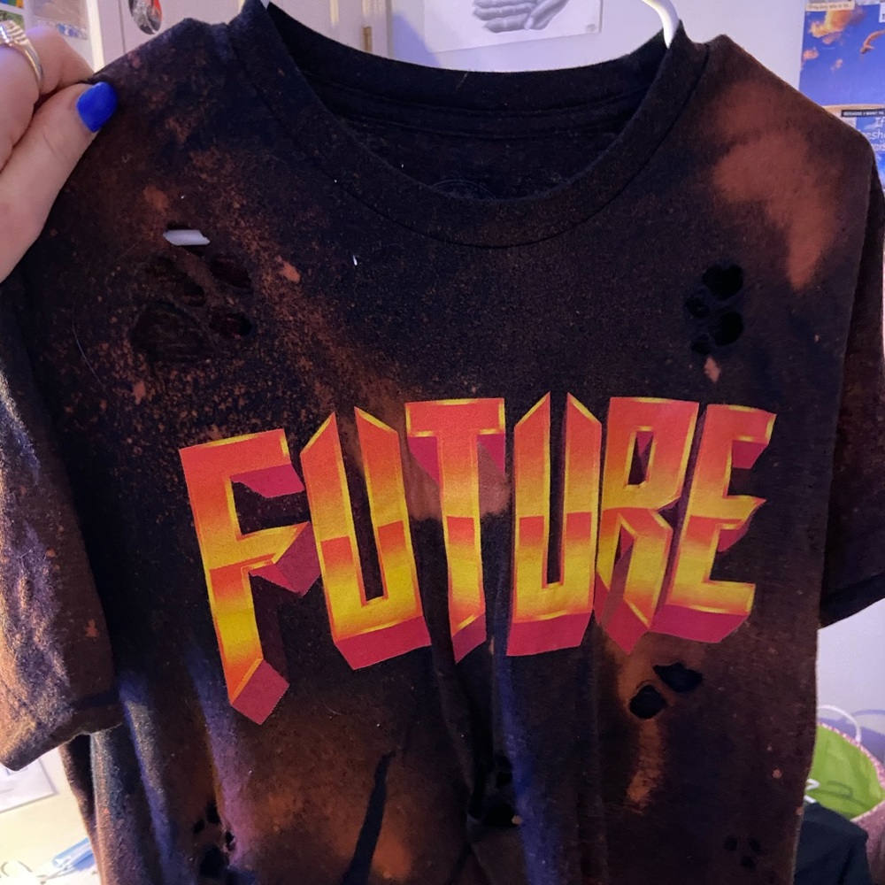 FUTURE tshirt